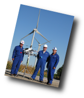 Now Offering Wind Turbine Inspections!